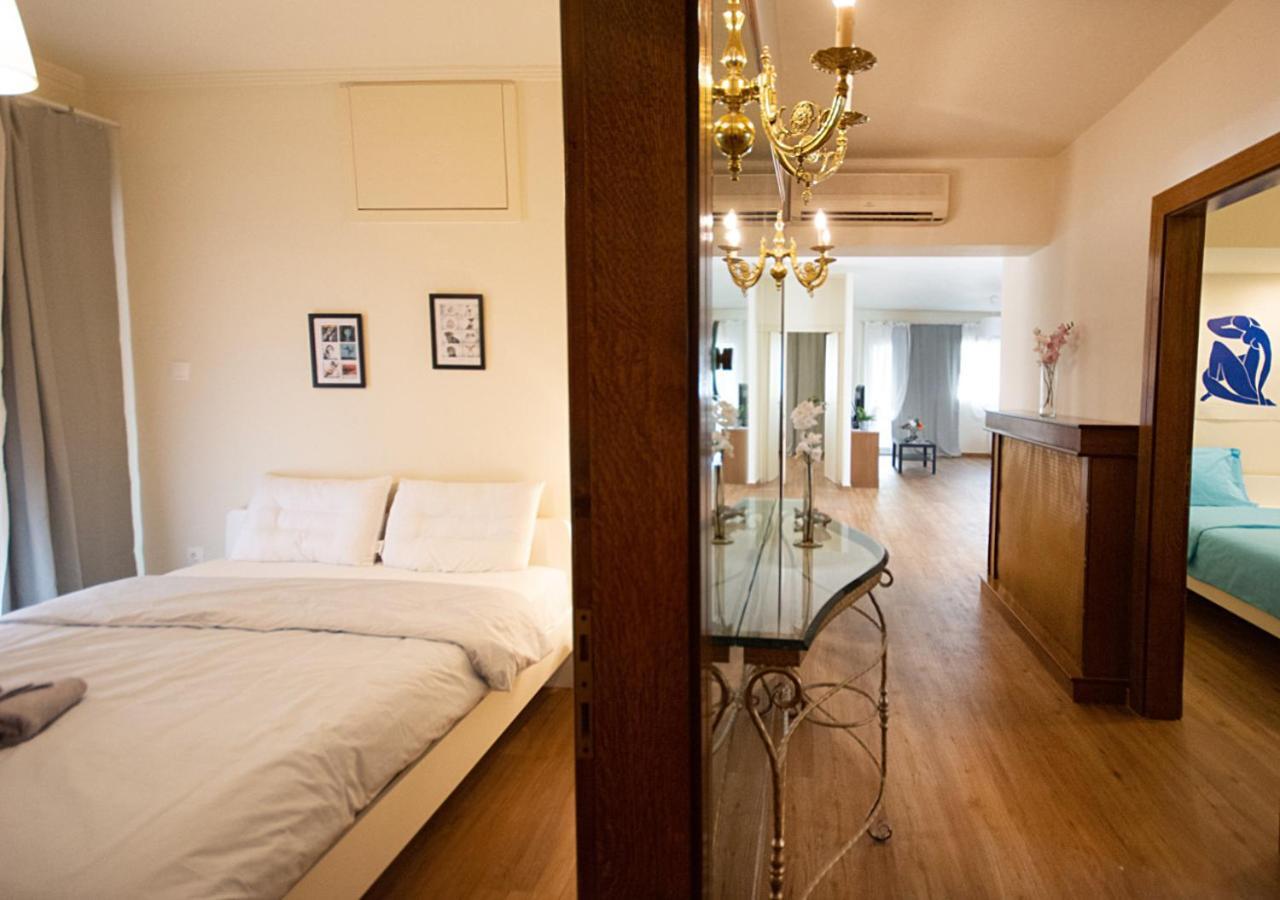 Houseloft Grand Edition Salonic Exterior foto